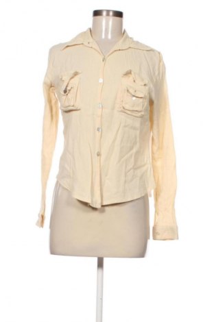 Dámská košile  Unbranded, Velikost M, Barva Béžová, Cena  49,00 Kč