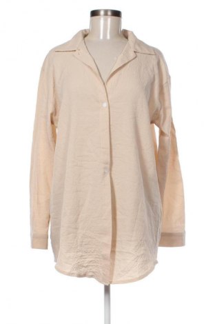 Damska koszula Unbranded, Rozmiar S, Kolor Beżowy, Cena 7,99 zł