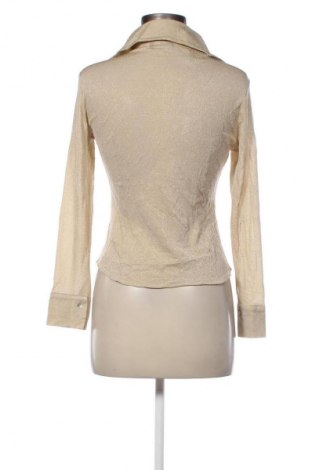 Γυναικείο πουκάμισο Unbranded, Μέγεθος M, Χρώμα  Μπέζ, Τιμή 1,99 €