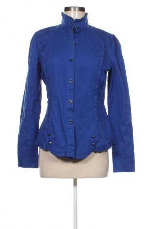 Дамска риза Unbranded, Размер M, Цвят Син, Цена 14,82 €