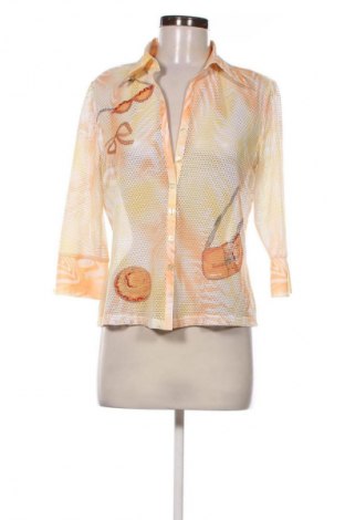 Γυναικείο πουκάμισο Unbranded, Μέγεθος S, Χρώμα Πολύχρωμο, Τιμή 1,99 €