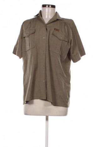 Cămașă de femei Unbranded, Mărime M, Culoare Verde, Preț 12,99 Lei