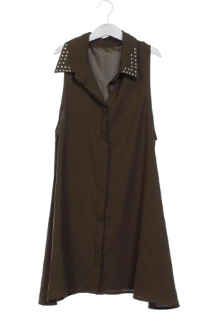 Cămașă de femei Unbranded, Mărime XS, Culoare Verde, Preț 7,99 Lei