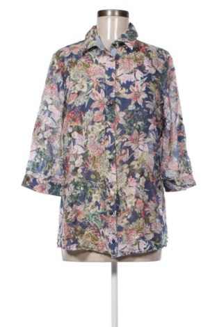 Дамска риза Zanetti, Размер XL, Цвят Многоцветен, Цена 25,05 €