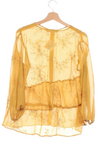 Dámska košeľa  Zara, Veľkosť XS, Farba Oranžová, Cena  11,95 €