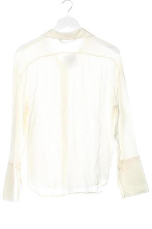 Damenbluse Zara, Größe XS, Farbe Weiß, Preis € 13,99