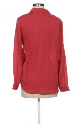 Damenbluse Zuiki, Größe S, Farbe Rot, Preis € 1,99