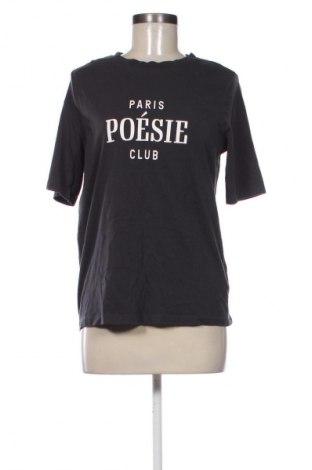 Дамска тениска H&M, Размер S, Цвят Сив, Цена 6,13 €