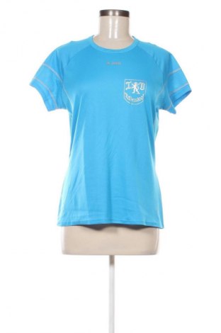 Дамска тениска Jako, Размер M, Цвят Син, Цена 2,04 €