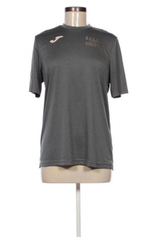 Damen T-Shirt Joma, Größe M, Farbe Grau, Preis 4,99 €