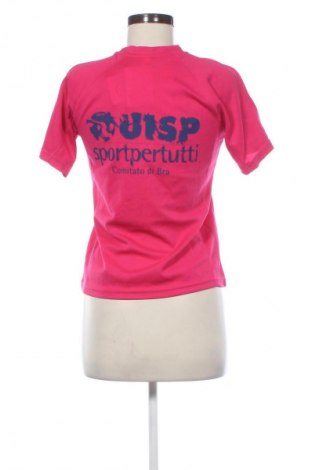 Дамска тениска Roly, Размер M, Цвят Розов, Цена 2,04 €