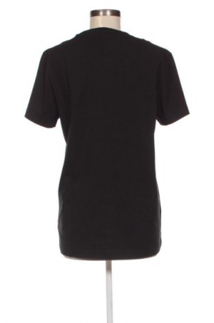 Дамска тениска Tommy Hilfiger, Размер L, Цвят Черен, Цена 33,23 €