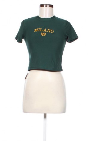 Dámské tričko Unbranded, Velikost S, Barva Zelená, Cena  179,00 Kč