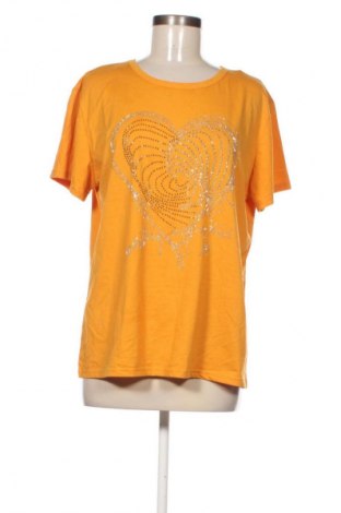 Damski T-shirt Unbranded, Rozmiar XL, Kolor Pomarańczowy, Cena 55,99 zł