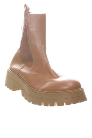 Дамски боти Pull&Bear, Размер 41, Цвят Кафяв, Цена 12,27 €