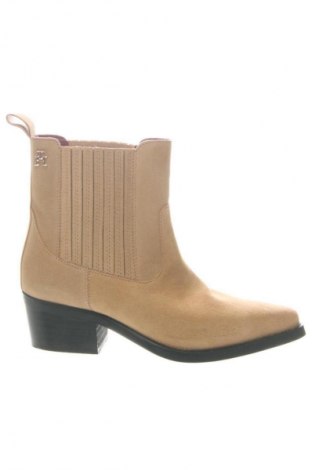 Dámské poltopánky Tommy Hilfiger, Veľkosť 37, Farba Béžová, Cena  60,95 €