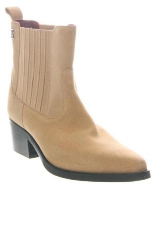 Dámské poltopánky Tommy Hilfiger, Veľkosť 37, Farba Béžová, Cena  60,95 €