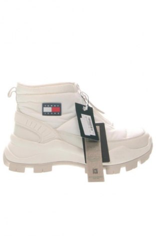 Дамски боти Tommy Jeans, Размер 37, Цвят Екрю, Цена 122,70 €