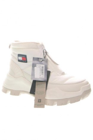 Дамски боти Tommy Jeans, Размер 37, Цвят Екрю, Цена 122,70 €