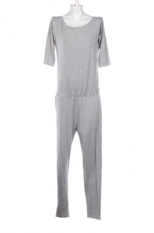 Дамски дълъг гащеризон Angie, Размер M, Цвят Сив, Цена 3,57 €