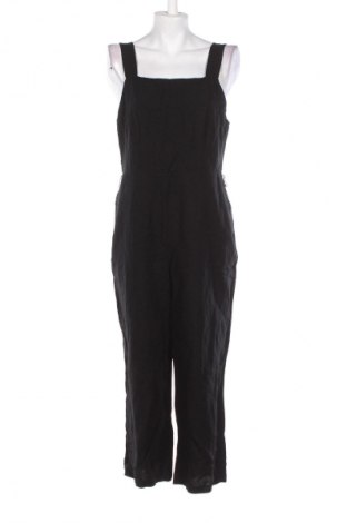 Langer Damen-Overall H&M, Größe L, Farbe Schwarz, Preis 12,99 €