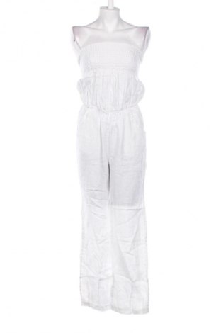 Dámský dlouhý overal Made In Italy, Velikost S, Barva Bílá, Cena  69,00 Kč