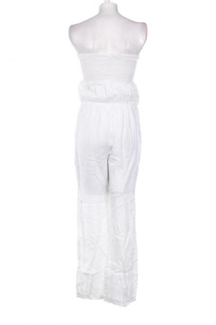 Dámský dlouhý overal Made In Italy, Velikost S, Barva Bílá, Cena  69,00 Kč