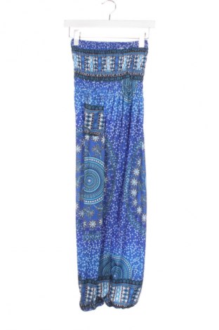 Дамски дълъг гащеризон Unbranded, Размер S, Цвят Многоцветен, Цена 2,04 €