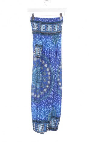 Дамски дълъг гащеризон Unbranded, Размер S, Цвят Многоцветен, Цена 2,04 €