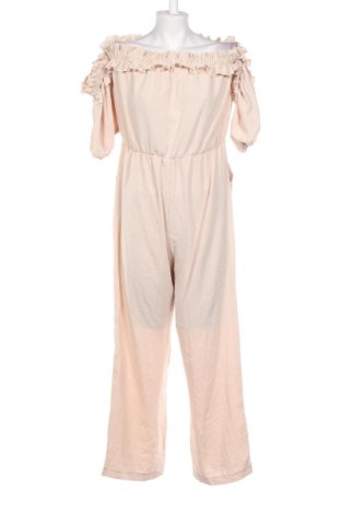 Dámský dlouhý overal Unbranded, Velikost L, Barva Béžová, Cena  379,00 Kč