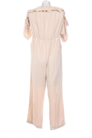 Dámský dlouhý overal Unbranded, Velikost L, Barva Béžová, Cena  379,00 Kč