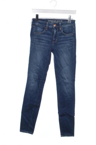 Női farmernadrág American Eagle, Méret XS, Szín Kék, Ár 2 419 Ft