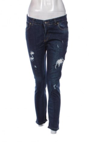 Damskie jeansy B&C Collection, Rozmiar M, Kolor Niebieski, Cena 22,99 zł