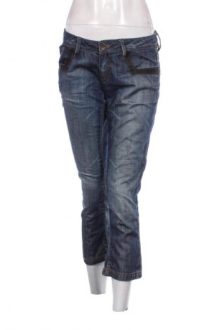 Blugi de femei BSB, Mărime M, Culoare Albastru, Preț 24,99 Lei