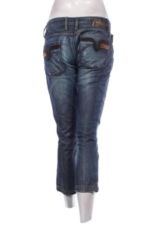Blugi de femei BSB, Mărime M, Culoare Albastru, Preț 24,99 Lei