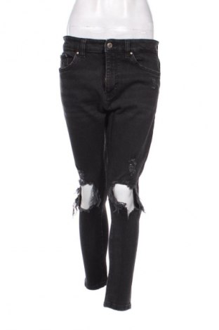 Pánské džíny  Bershka, Velikost M, Barva Černá, Cena  379,00 Kč