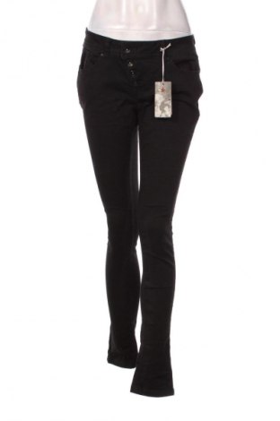 Blugi de femei Buena Vista, Mărime M, Culoare Negru, Preț 259,99 Lei, #132610830