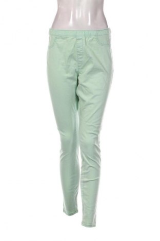 Damen Jeans C&A, Größe M, Farbe Grün, Preis 3,99 €