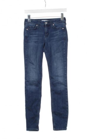Γυναικείο Τζίν Calvin Klein Jeans, Μέγεθος S, Χρώμα Μπλέ, Τιμή 32,99 €