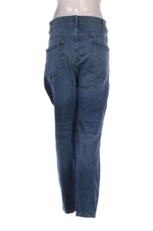 Дамски дънки Clockhouse, Размер 4XL, Цвят Син, Цена 15,33 €