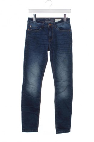 Blugi de femei Denim 1982, Mărime XS, Culoare Albastru, Preț 7,99 Lei