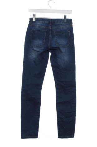 Blugi de femei Denim 1982, Mărime XS, Culoare Albastru, Preț 7,99 Lei