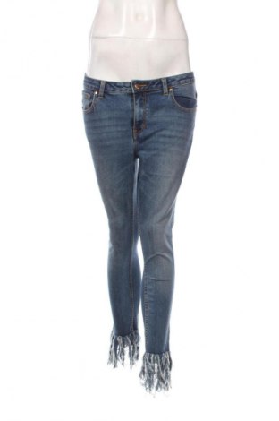 Damen Jeans Denim&Co., Größe M, Farbe Blau, Preis 3,99 €