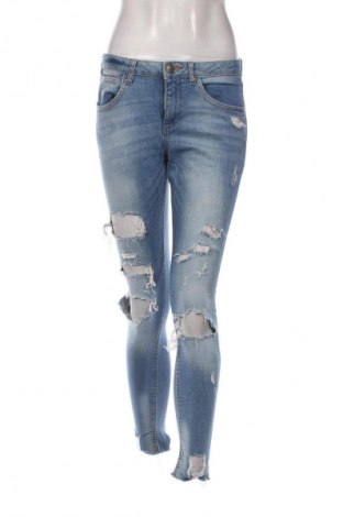 Blugi de femei Denim Co., Mărime M, Culoare Albastru, Preț 22,99 Lei