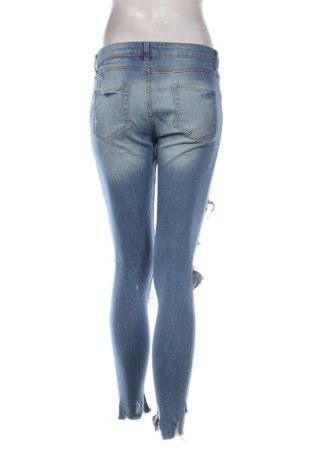 Blugi de femei Denim Co., Mărime M, Culoare Albastru, Preț 22,99 Lei