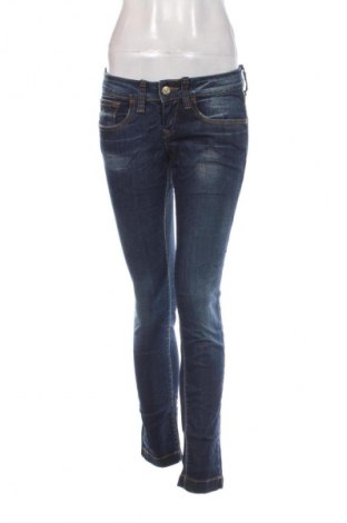 Blugi de femei Fornarina, Mărime M, Culoare Albastru, Preț 59,99 Lei, #132647823