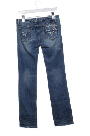 Дамски дънки Fracomina, Размер M, Цвят Син, Цена 23,51 €