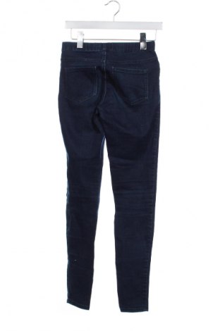 Dámské džíny  H&M, Velikost S, Barva Modrá, Cena  119,00 Kč
