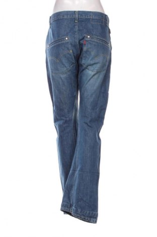 Γυναικείο Τζίν Levi's, Μέγεθος L, Χρώμα Μπλέ, Τιμή 45,99 €