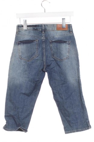 Dámské džíny  Lindex, Velikost XS, Barva Modrá, Cena  49,00 Kč